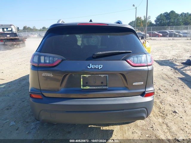 1C4PJLLB0KD202536 Jeep Cherokee Latitude Plus Fwd