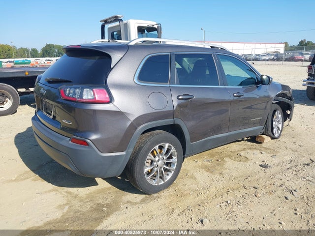 1C4PJLLB0KD202536 Jeep Cherokee Latitude Plus Fwd