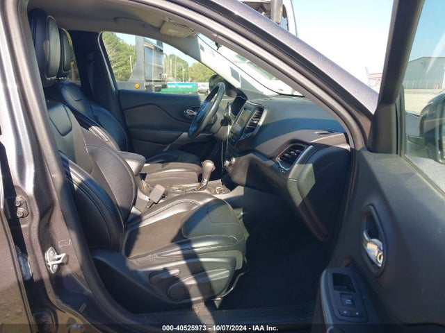 1C4PJLLB0KD202536 Jeep Cherokee Latitude Plus Fwd