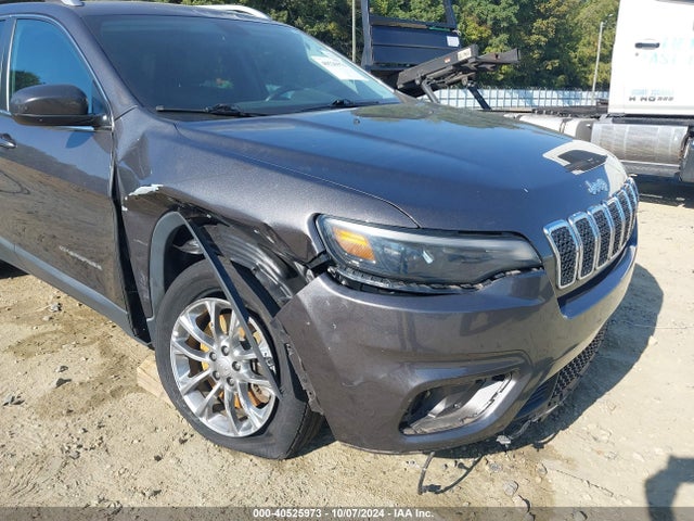 1C4PJLLB0KD202536 Jeep Cherokee Latitude Plus Fwd