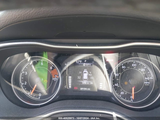 1C4PJLLB0KD202536 Jeep Cherokee Latitude Plus Fwd