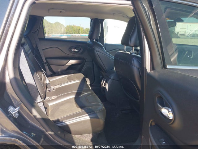 1C4PJLLB0KD202536 Jeep Cherokee Latitude Plus Fwd