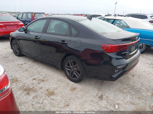 KIA Forte Gt-line 2020 3KPF34AD1LE253060 Image 14
