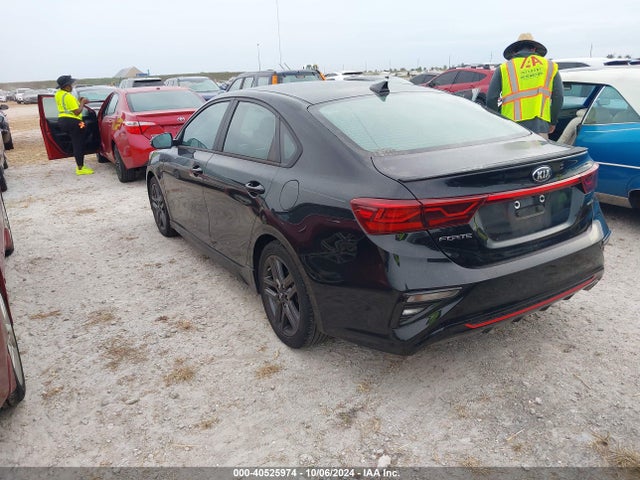 KIA Forte Gt-line 2020 3KPF34AD1LE253060 Image 3