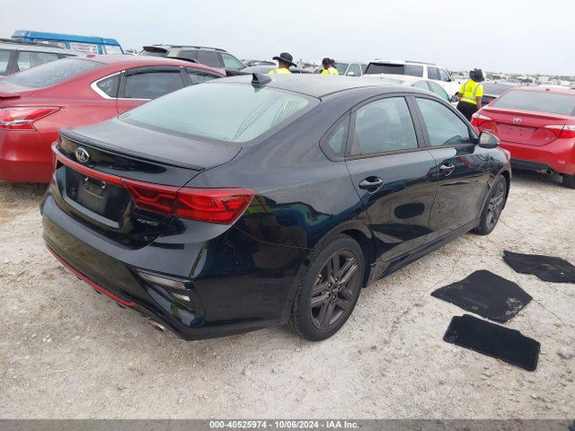 KIA Forte Gt-line 2020 3KPF34AD1LE253060 Image 4