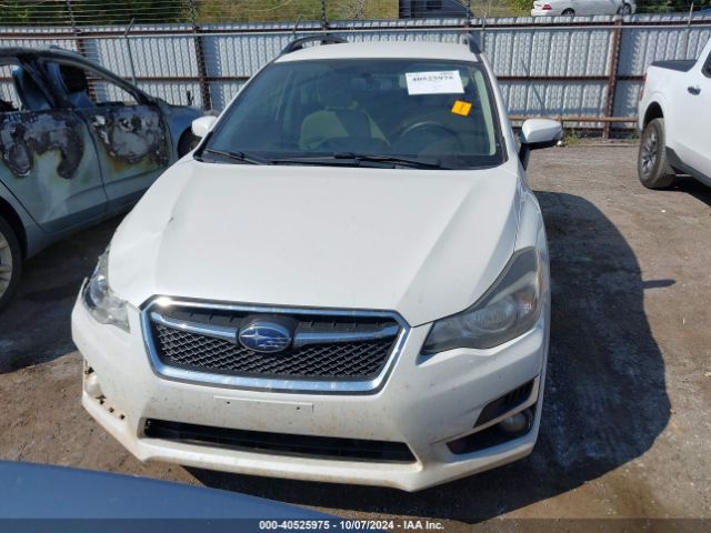 JF1GPAT67F8278720 Subaru Impreza 2.0i Sport Premium