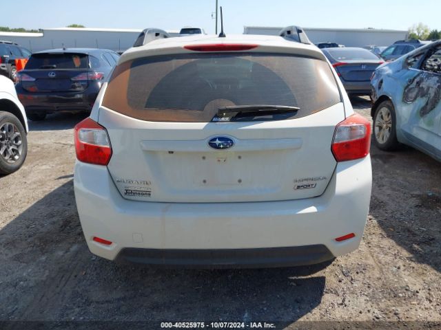 JF1GPAT67F8278720 Subaru Impreza 2.0i Sport Premium