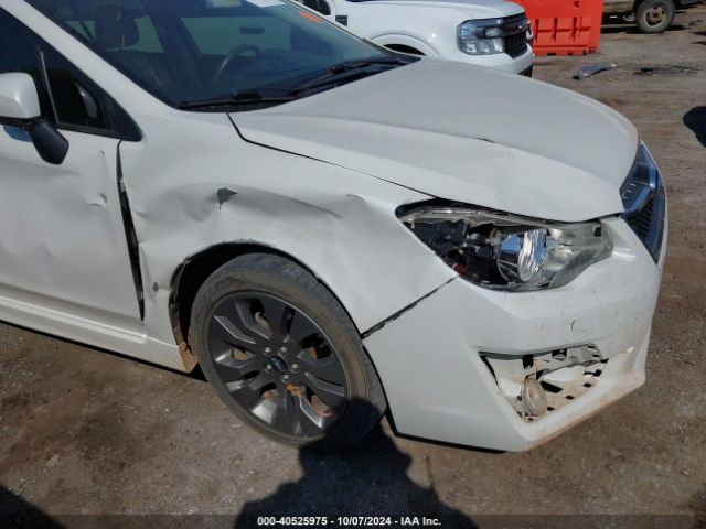 JF1GPAT67F8278720 Subaru Impreza 2.0i Sport Premium