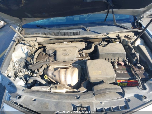Toyota CAMRY SE 2014 4T1BF1FK0EU307217 Image 10