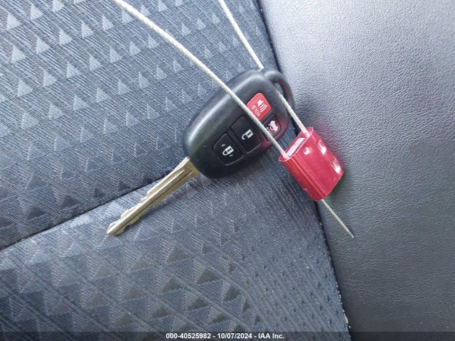 Toyota CAMRY SE 2014 4T1BF1FK0EU307217 Image 11