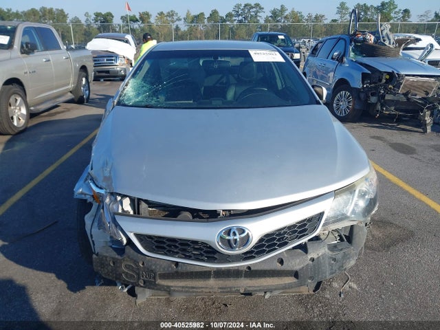 Toyota CAMRY SE 2014 4T1BF1FK0EU307217 Image 12