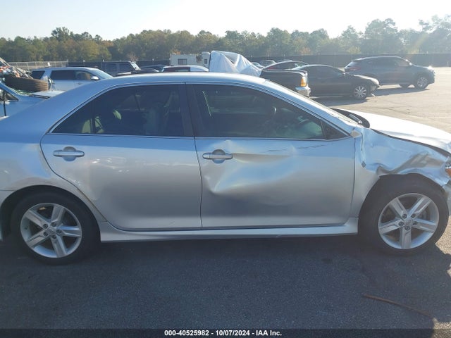 Toyota CAMRY SE 2014 4T1BF1FK0EU307217 Image 13