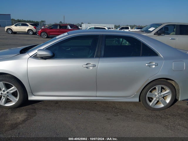 Toyota CAMRY SE 2014 4T1BF1FK0EU307217 Image 14