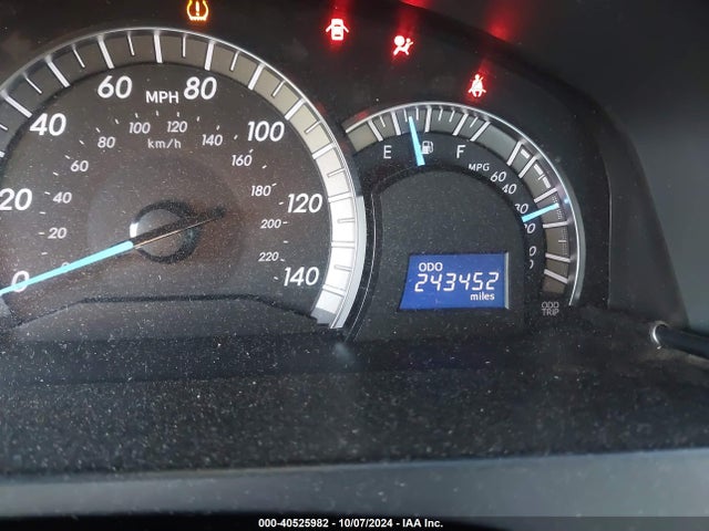 Toyota CAMRY SE 2014 4T1BF1FK0EU307217 Image 15