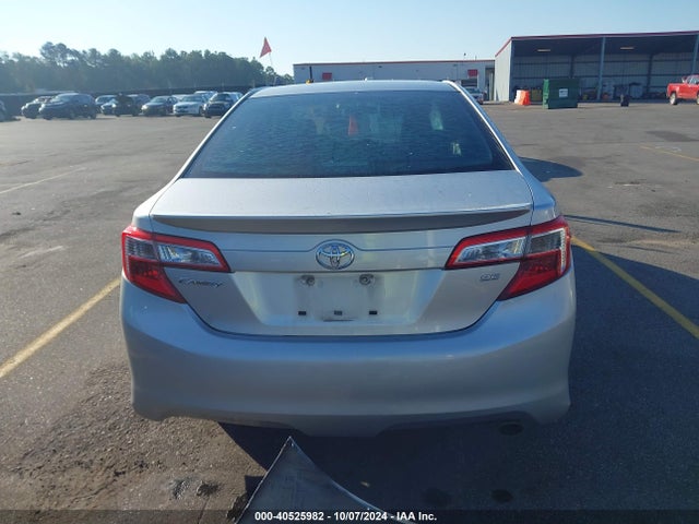 Toyota CAMRY SE 2014 4T1BF1FK0EU307217 Image 16