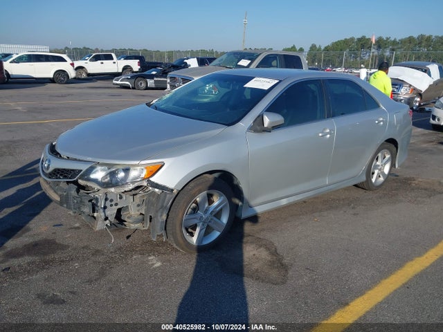 Toyota CAMRY SE 2014 4T1BF1FK0EU307217 Image 2