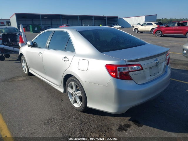 Toyota CAMRY SE 2014 4T1BF1FK0EU307217 Image 3