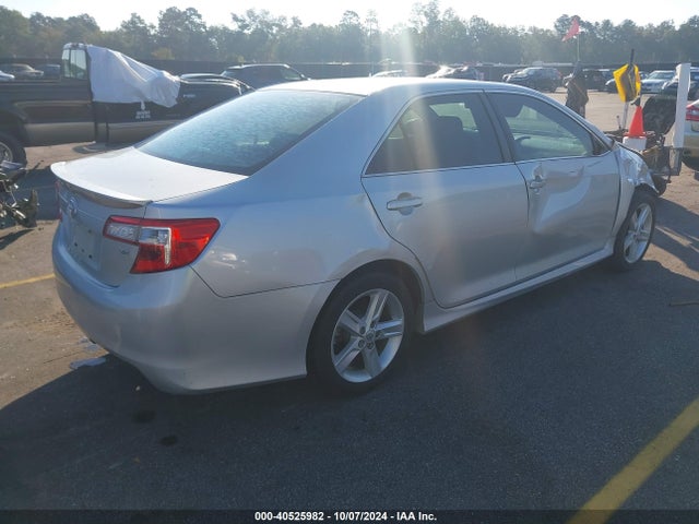 Toyota CAMRY SE 2014 4T1BF1FK0EU307217 Image 4