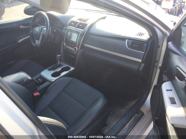 Toyota CAMRY SE 2014 4T1BF1FK0EU307217 Image 5