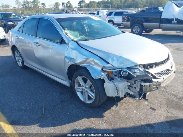 Toyota CAMRY SE 2014 4T1BF1FK0EU307217 Image 6