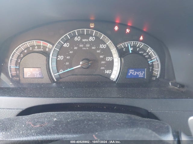 Toyota CAMRY SE 2014 4T1BF1FK0EU307217 Image 7