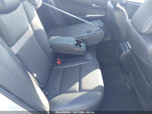 Toyota CAMRY SE 2014 4T1BF1FK0EU307217 Image 8