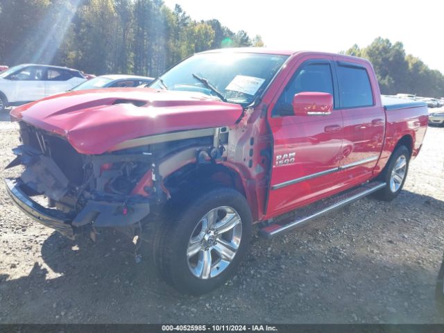 1C6RR6MT3ES180694 RAM 1500 Sport