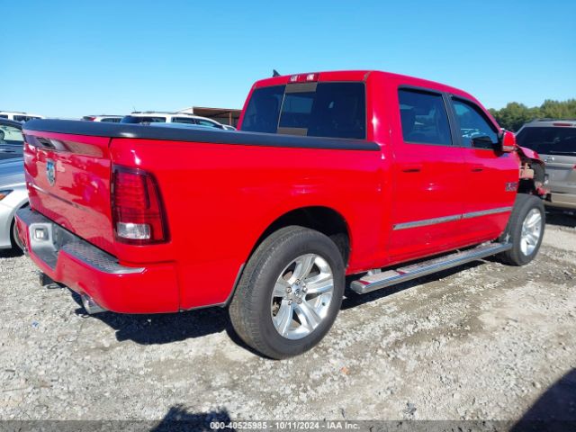 1C6RR6MT3ES180694 RAM 1500 Sport