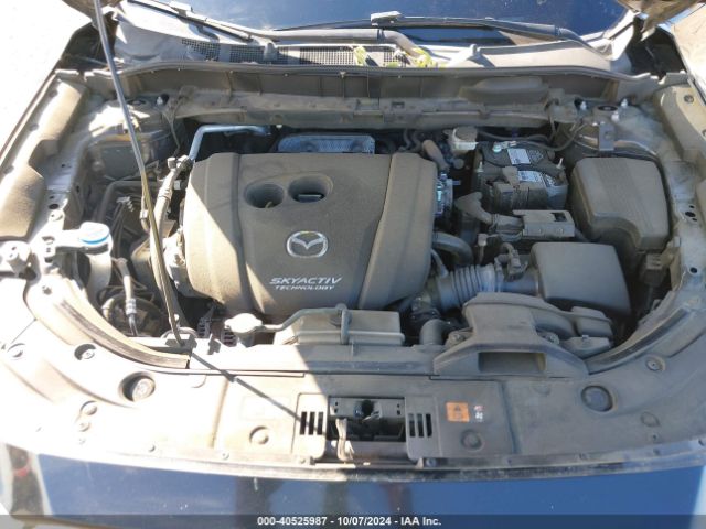 JM3KFADM6J0328462 Mazda Cx-5 Grand Touring