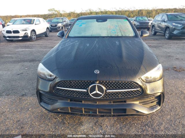 W1KAF4GB6NR031554 Mercedes-Benz C 300 Sedan