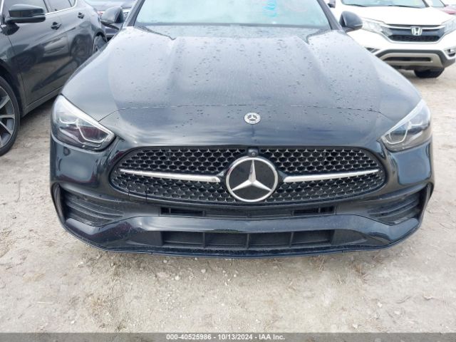 W1KAF4GB6NR031554 Mercedes-Benz C 300 Sedan