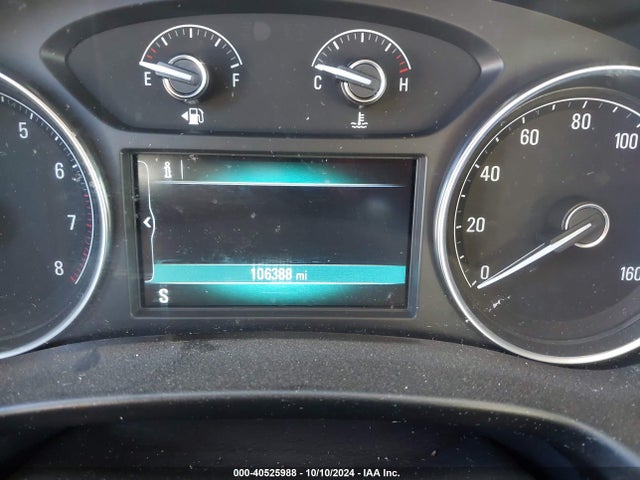 5GAERBKW1KJ181620 Buick Enclave Fwd Essence