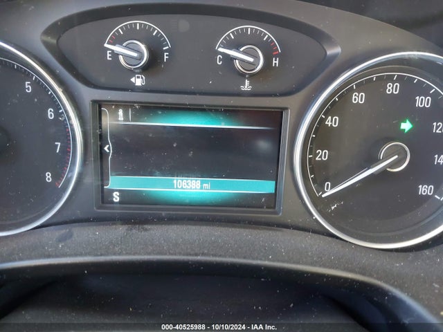 5GAERBKW1KJ181620 Buick Enclave Fwd Essence
