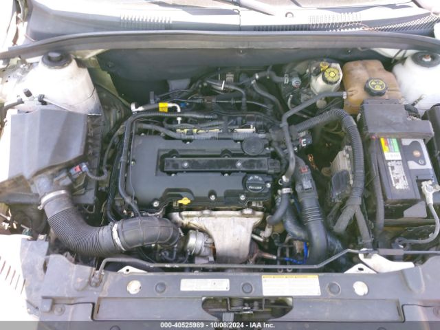 1G1PC5SB8E7436880 Chevrolet Cruze 1lt Auto