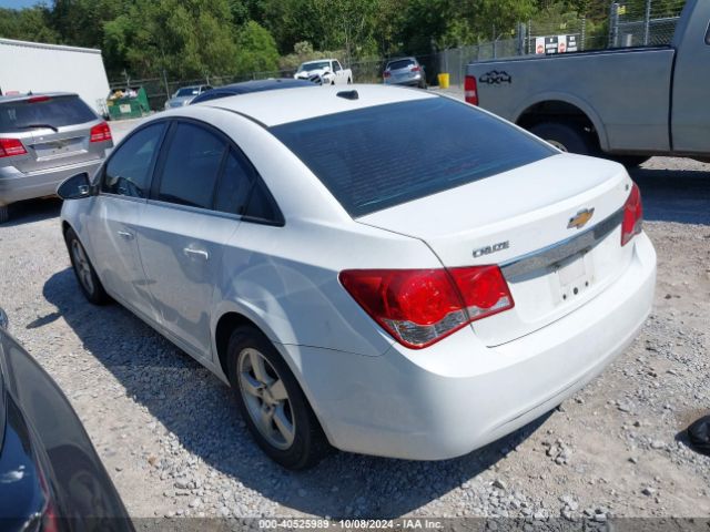 1G1PC5SB8E7436880 Chevrolet Cruze 1lt Auto