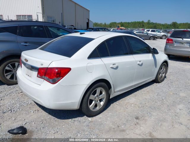 1G1PC5SB8E7436880 Chevrolet Cruze 1lt Auto