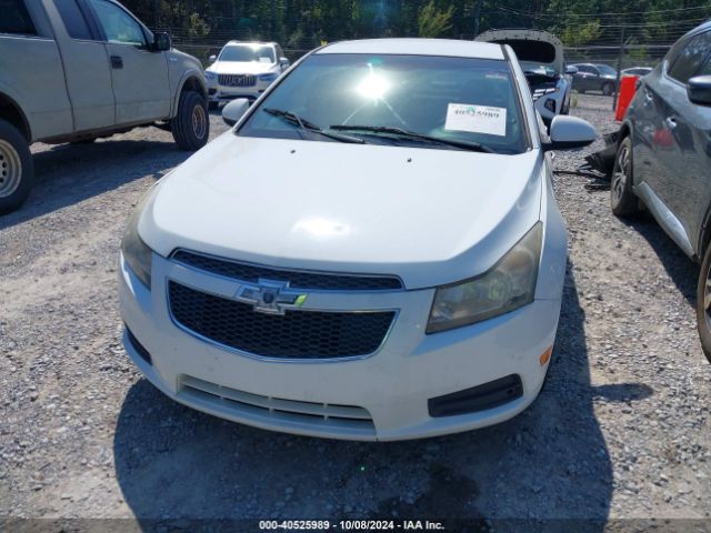1G1PC5SB8E7436880 Chevrolet Cruze 1lt Auto