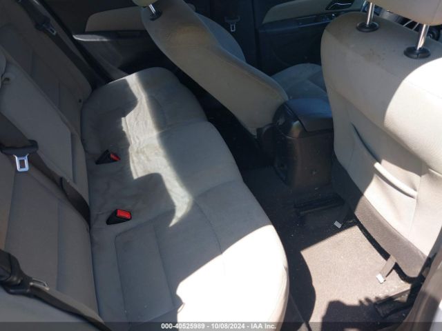 1G1PC5SB8E7436880 Chevrolet Cruze 1lt Auto