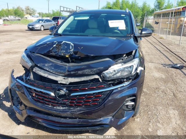 KL4MMDSL9LB122279 Buick Encore Gx Fwd Select