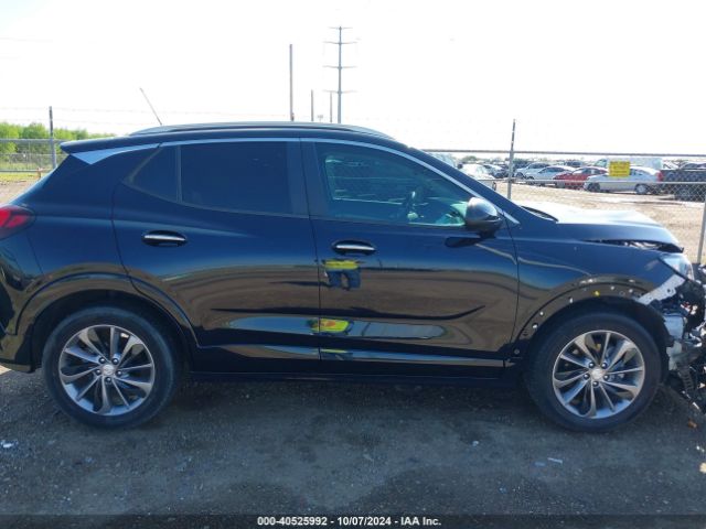 KL4MMDSL9LB122279 Buick Encore Gx Fwd Select