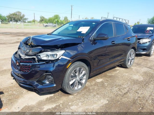 KL4MMDSL9LB122279 Buick Encore Gx Fwd Select