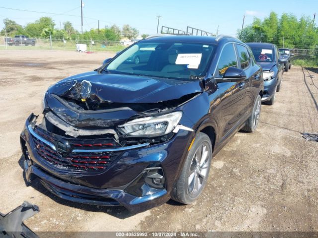 KL4MMDSL9LB122279 Buick Encore Gx Fwd Select