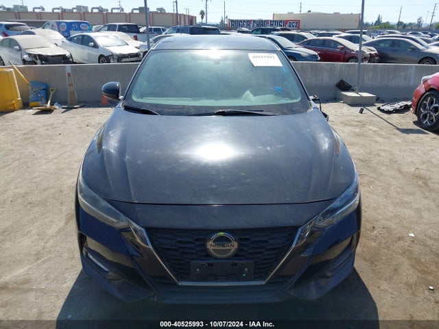 Nissan Sentra Sr Xtronic Cvt 2020 3N1AB8DV9LY233259 Image 12