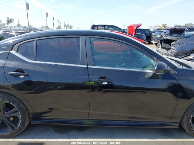 Nissan Sentra Sr Xtronic Cvt 2020 3N1AB8DV9LY233259 Image 13