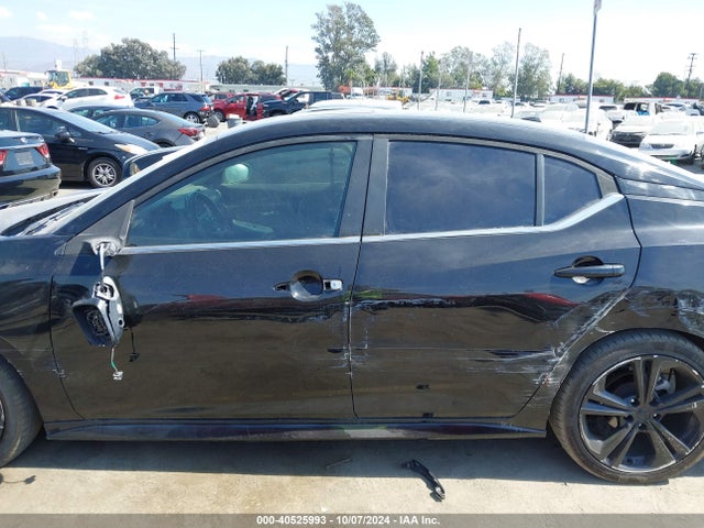 Nissan Sentra Sr Xtronic Cvt 2020 3N1AB8DV9LY233259 Image 14