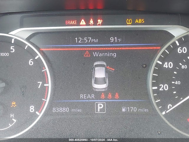 Nissan Sentra Sr Xtronic Cvt 2020 3N1AB8DV9LY233259 Image 15