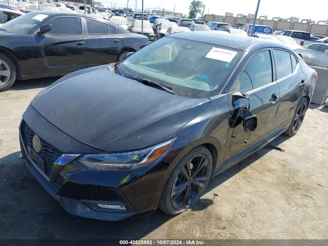 Nissan Sentra Sr Xtronic Cvt 2020 3N1AB8DV9LY233259 Image 2