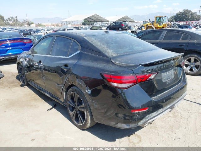 Nissan Sentra Sr Xtronic Cvt 2020 3N1AB8DV9LY233259 Image 3