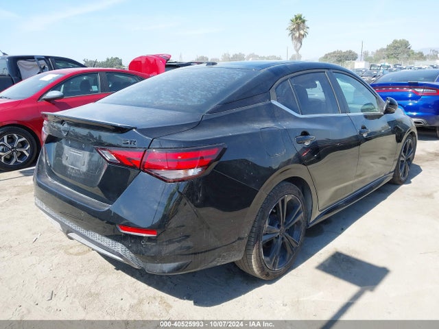Nissan Sentra Sr Xtronic Cvt 2020 3N1AB8DV9LY233259 Image 4