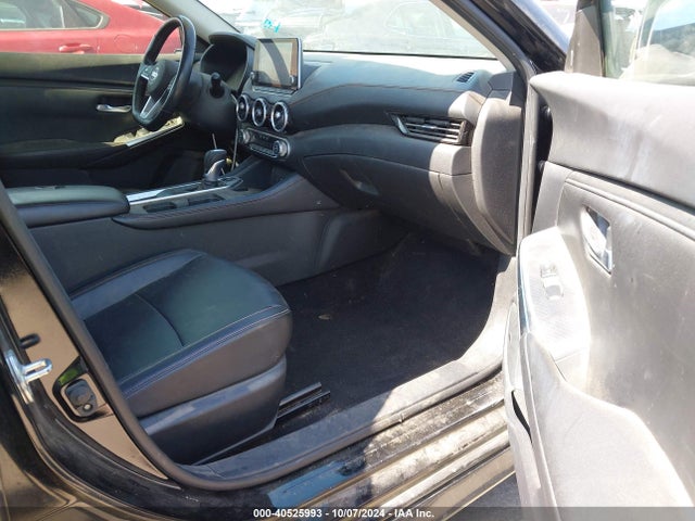Nissan Sentra Sr Xtronic Cvt 2020 3N1AB8DV9LY233259 Image 5